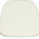 A Cushions For Chiavari Chairs Only - Cushion Ivory