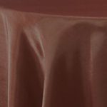 Shimmer Copper - rounds - 132”