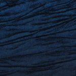 Delano Crushed Taffeta Royal - Squares - 54 x 54