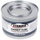 A Stainless Steel 8QT Rectangle - Sterno
