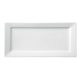 D1 Tiered Rectangle Platter Stand - 14 X 7 Trays for Tiered Stand