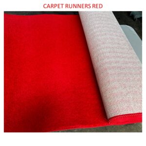 A2 Red Carpet Runners