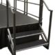 105 Platform Staging - Steps - n-a