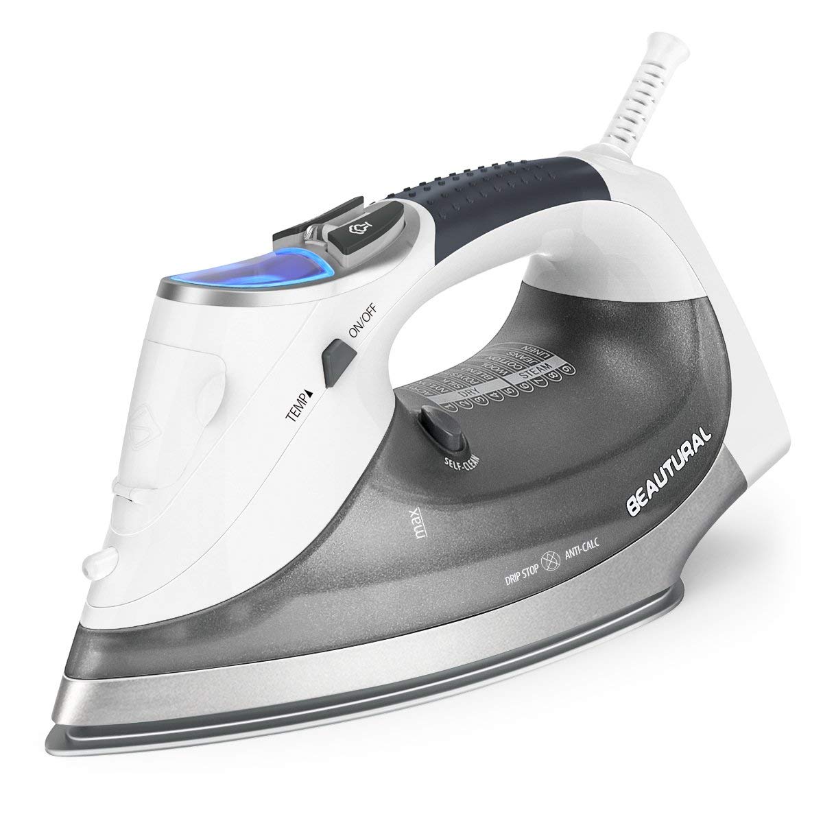 C Hand Held Steam Iron 