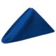 Faux Burlap - Vintage Linen 20 x 20-Inch Napkins - Basket Weave 26 Colors - Royal Blue