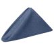 Faux Burlap - Vintage Linen 20 x 20-Inch Napkins - Basket Weave 26 Colors - Slate Blue