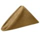 Faux Burlap - Vintage Linen 20 x 20-Inch Napkins - Basket Weave 26 Colors - Camel Brown