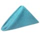 Faux Burlap - Vintage Linen 20 x 20-Inch Napkins - Basket Weave 26 Colors - Turquoise Blue