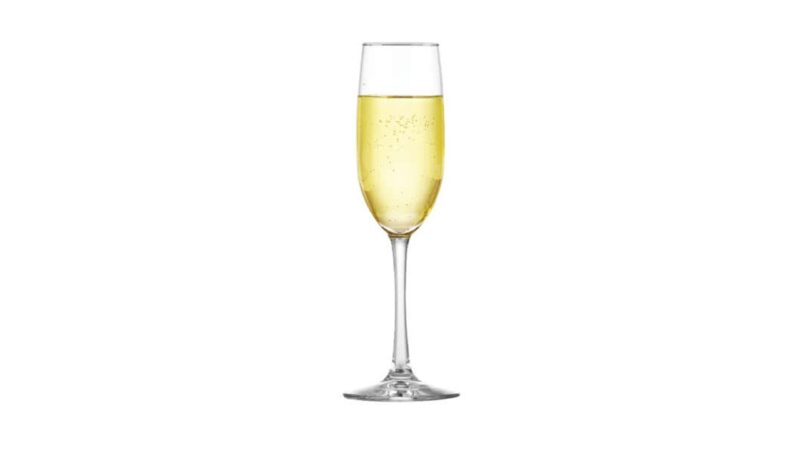 202 Vina Champagne Flutes