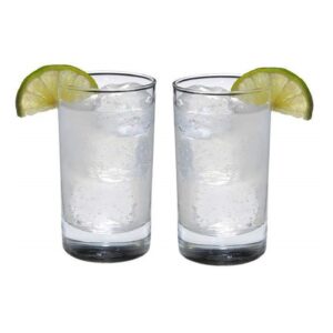 302 7oz Juice Glasses