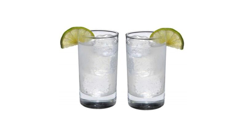 302 7oz Juice Glasses