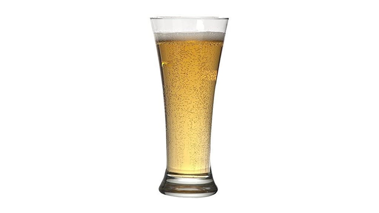 551 12oz Flare Pilsner Glasses