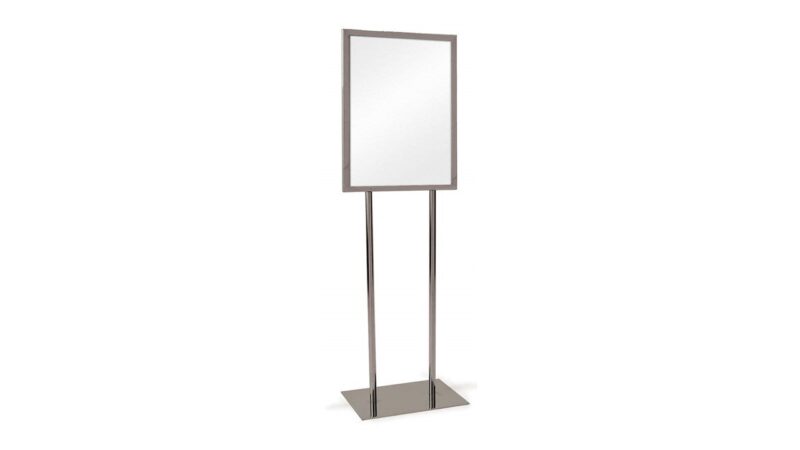 A3 Metal Holder For Signs