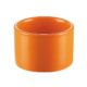 Ramekins in Colored and White - Straight Ramekin Tangerine - 5oz 3