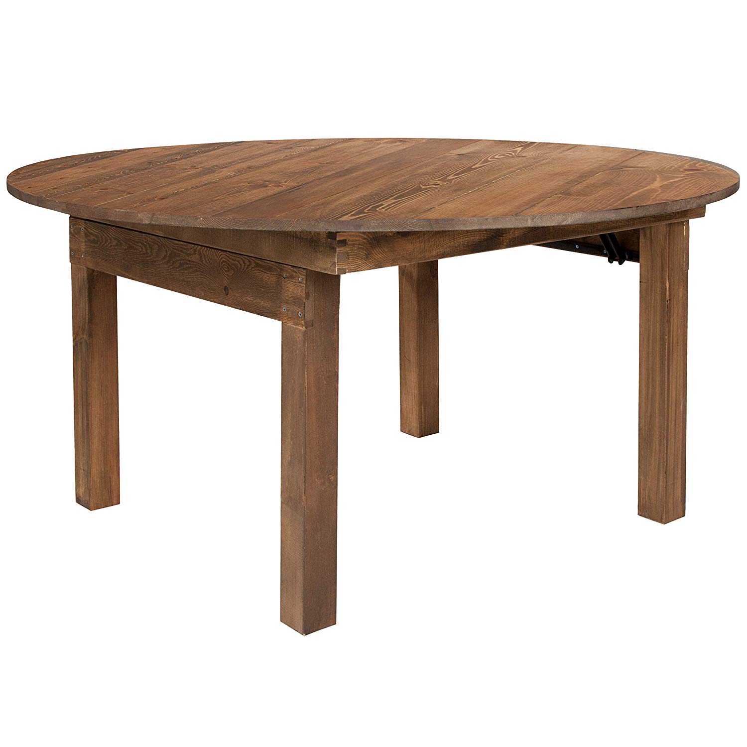 213 Round 60 Inch Farm Table