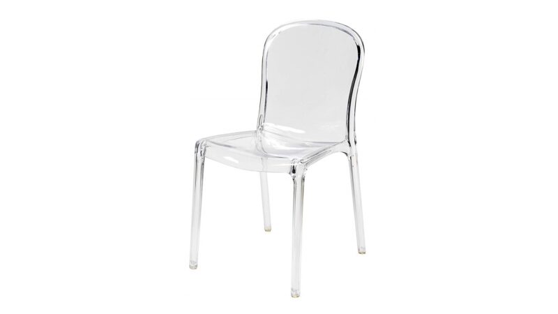 Stackable Ghost Chair Dali