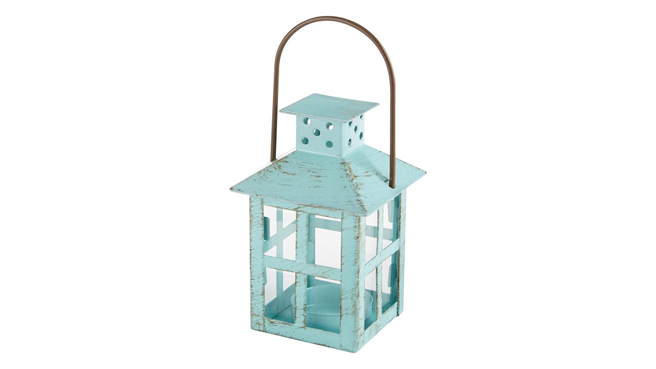 vintage mini lantern