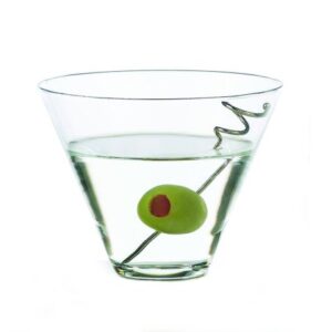 532 Stemless Cocktail Glasses