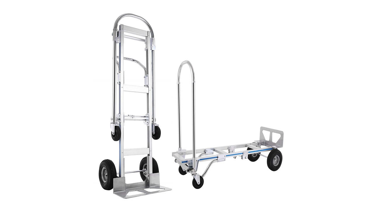 Hand Truck and Dolly