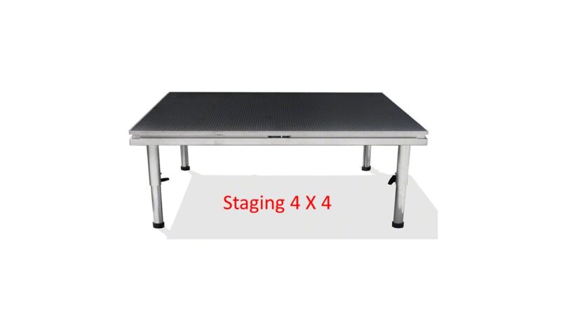 Stage 4 X 4