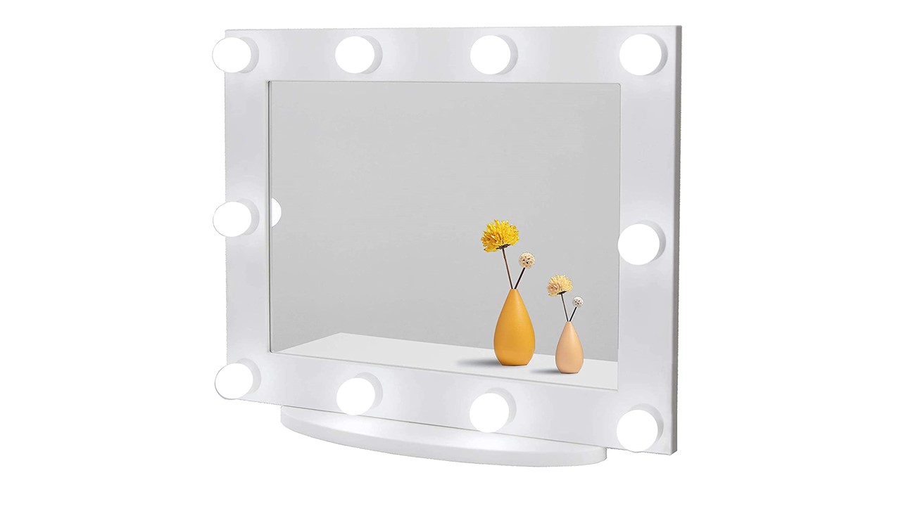 Vanity Mirror with Lights