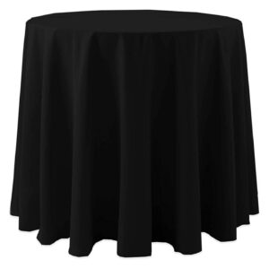 Basic Polyester Black