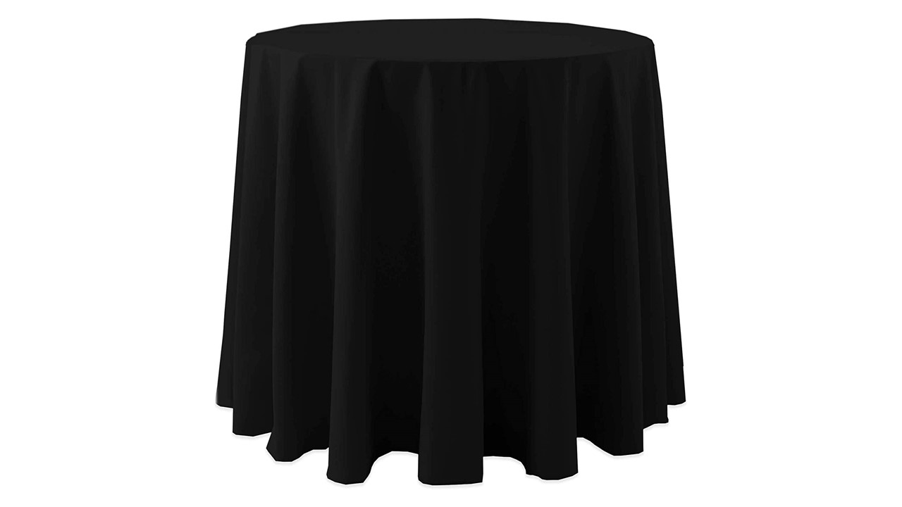 Basic Polyester Black