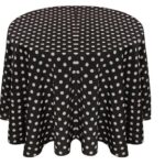 Polka Dot White - Napkins