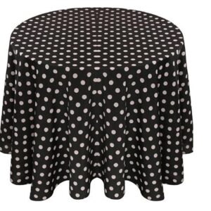 Polka Dot Tablecloths