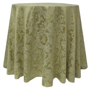 Miranda Jacquard Tablecloths