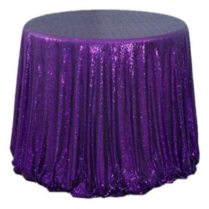 Sequined Tablecloths