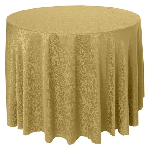 Somerset Damask Tablecloth