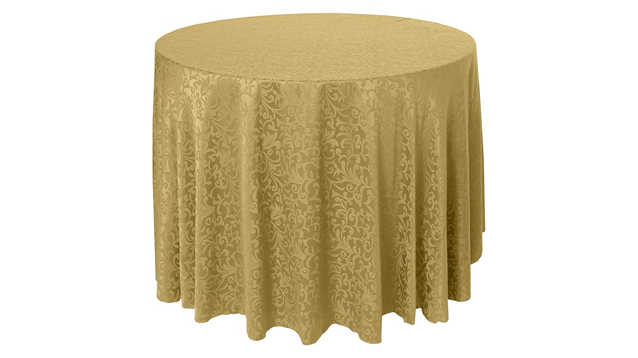 Somerset Damask Tablecloth