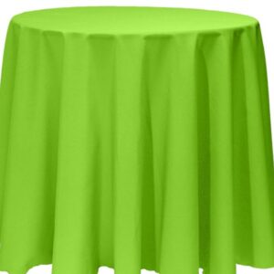 Basic Polyester Lime