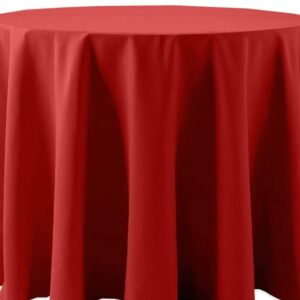 Basic Polyester Red