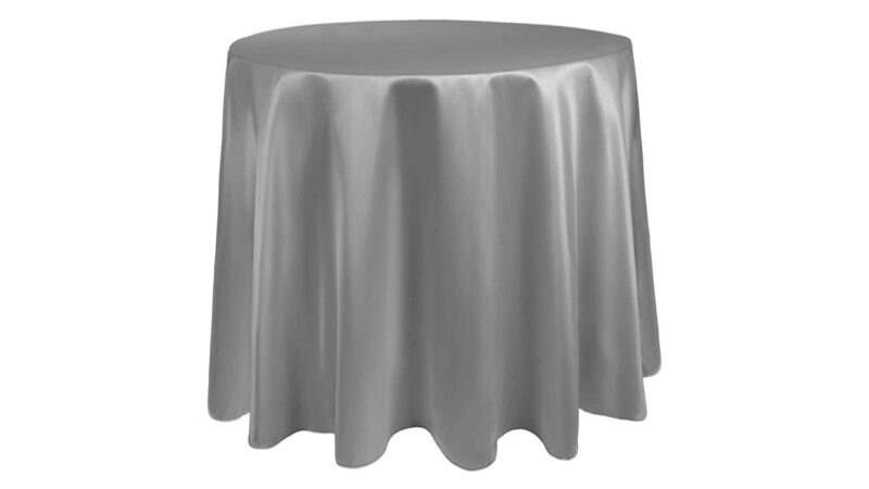 Bridal Satin tablecloth