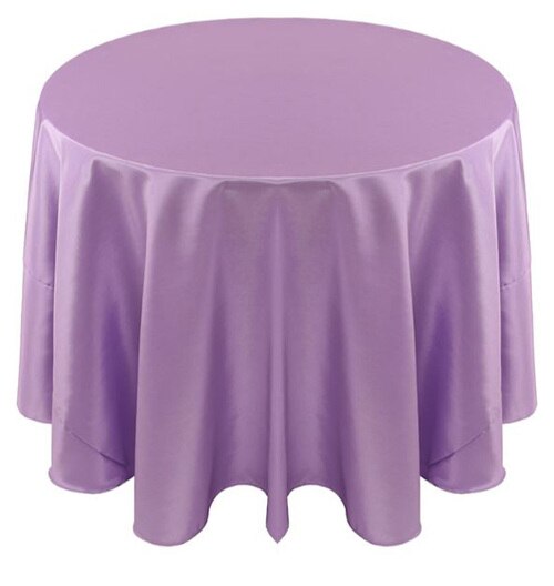 Bengaline tablecloth Lavender
