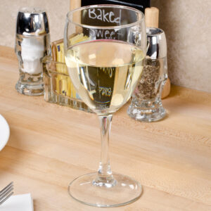 112 Signature White Wine Glasses