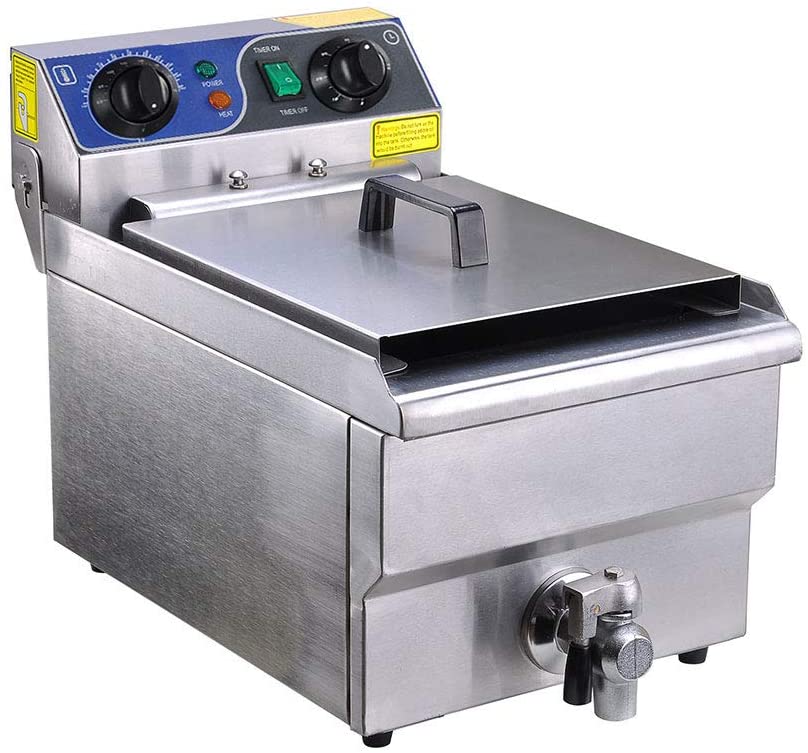 G-Deep Fryer Electric Countertop