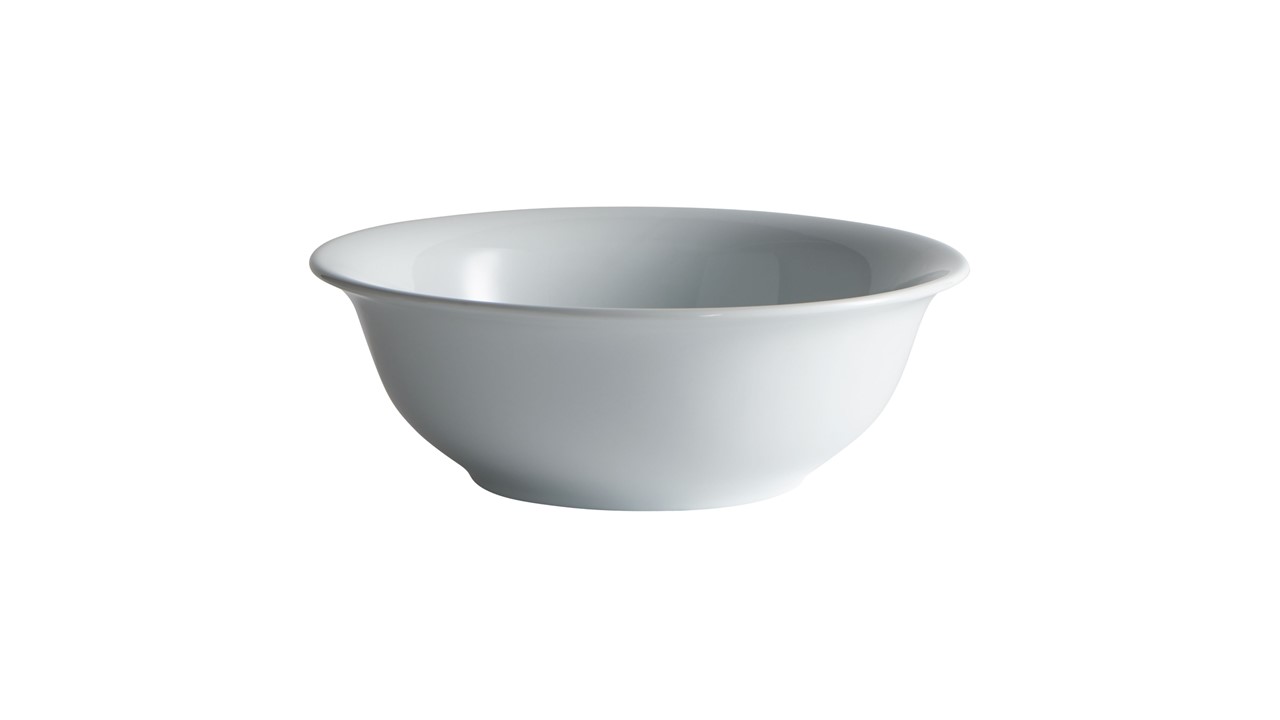 212 Ceramic Flared 12in Bowl 138oz