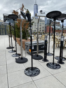 Electric Patio Heater