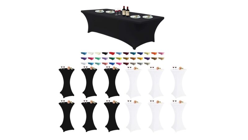 Spandex Tablecloth