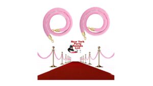 C Pink Carpet Runners