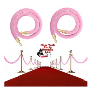 C Pink Carpet Runners