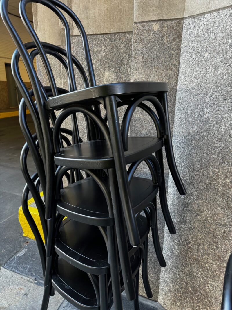 205 Bentwood Chairs