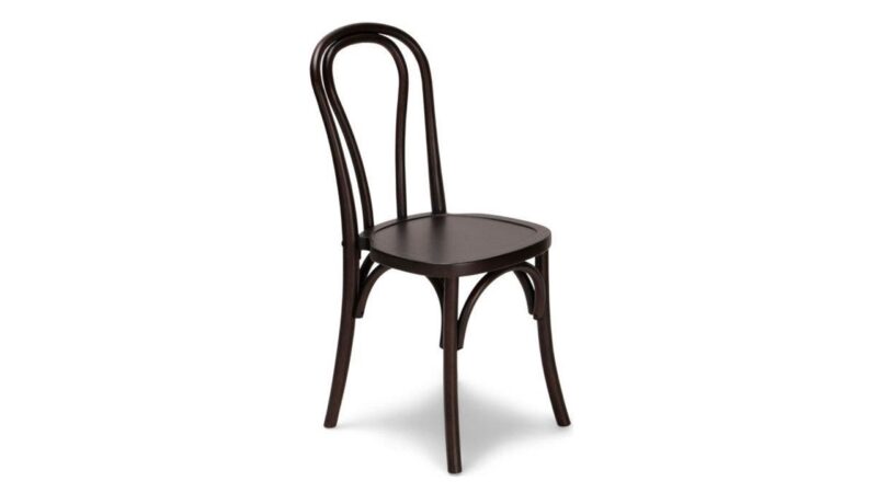 Bentwood Chair Black