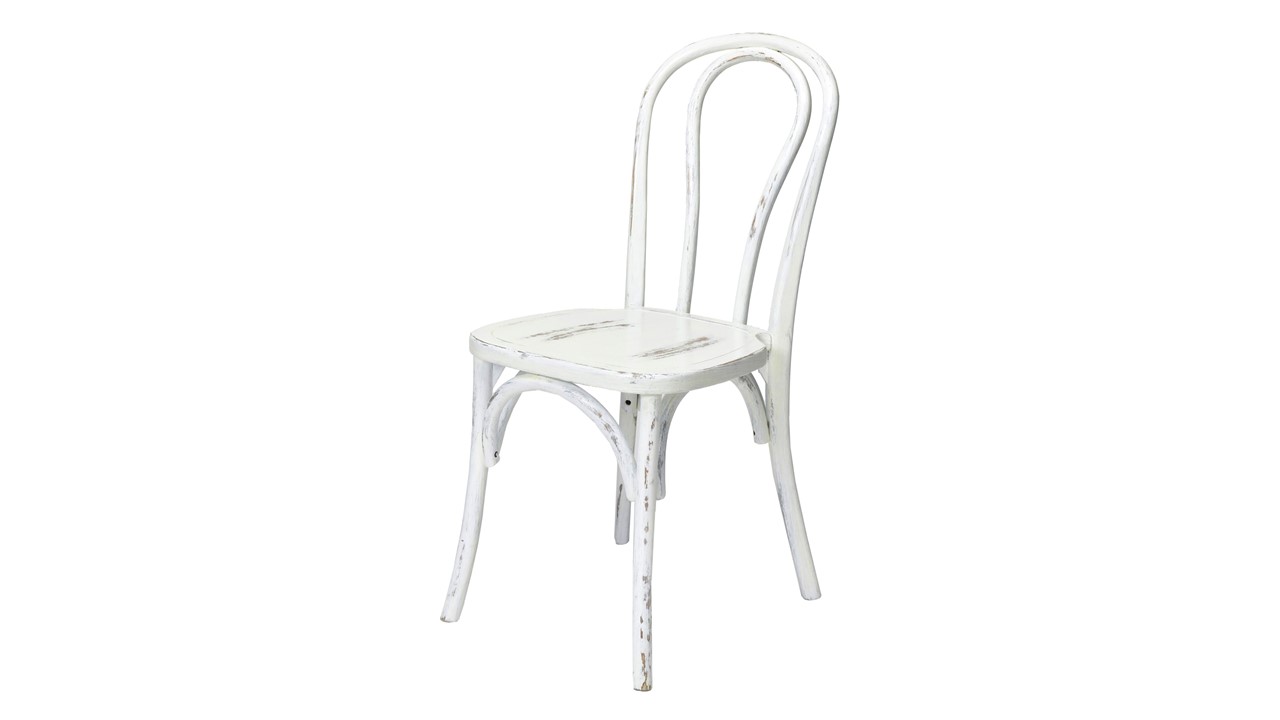 bentwood chairs white wash