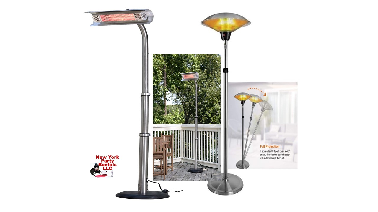 798 Electric Outdoor Heaters