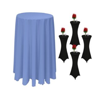 253 Cocktail tablecloths