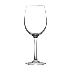 107 Madison Crystal 12oz Wine Glasses